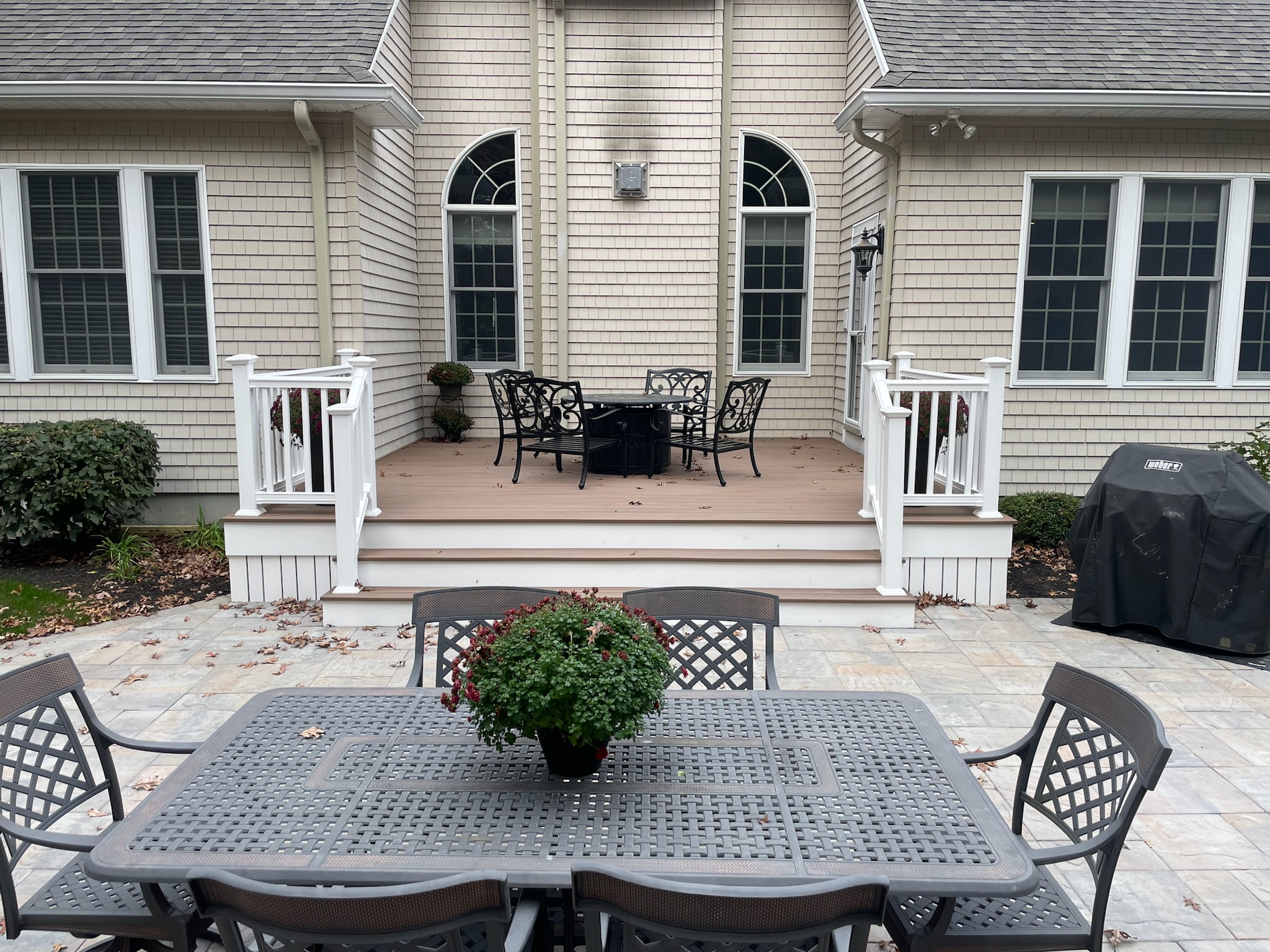Deck rebuild